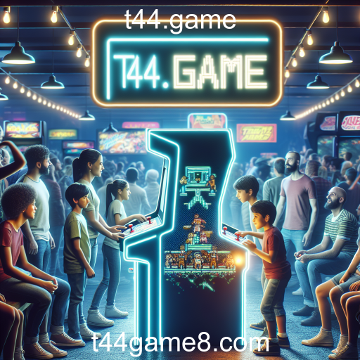 A Magia dos Jogos de Arcade: Passado e Presente